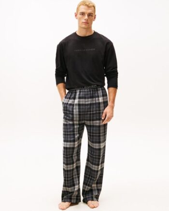 Flannel Pj Pant Wb