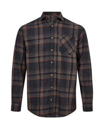 Flannel Shirt     Modern Fit