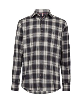 Flannel Shirt Regular Fit