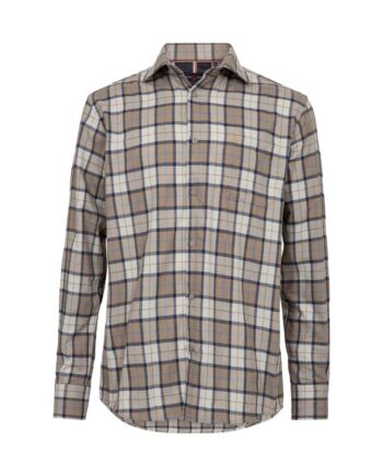 Flannel Shirt Regular Fit