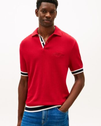 Flatknit Classic Fit Polo
