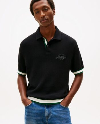 Flatknit Classic Fit Polo