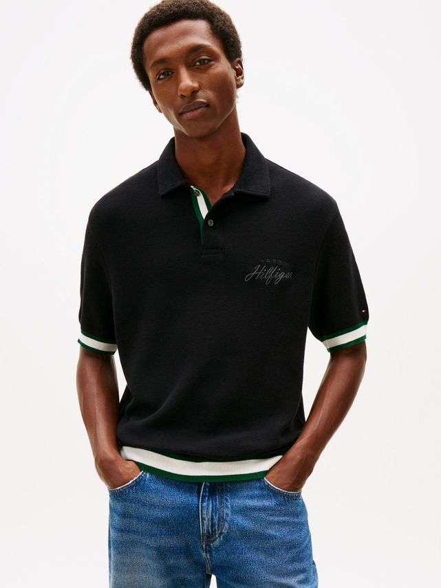 Flatknit Classic Fit Polo
