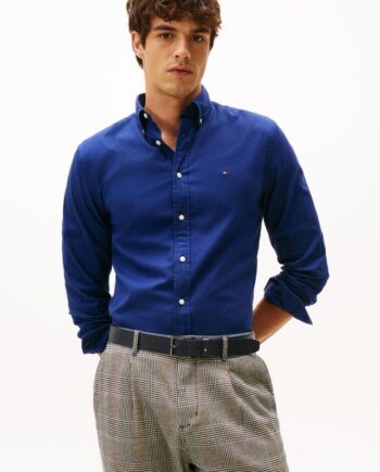 Flex Flannel Solid Rf Shirt