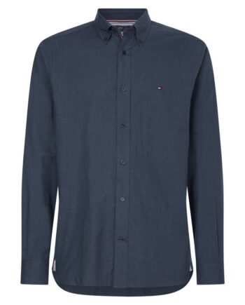 Flex Herringbone Shirt