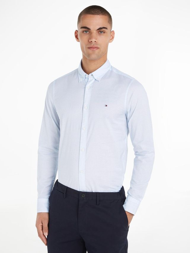 Flex Micro Foulard Sf Shirt