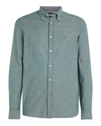 Flex Natural Soft Dobby Sf Shirt