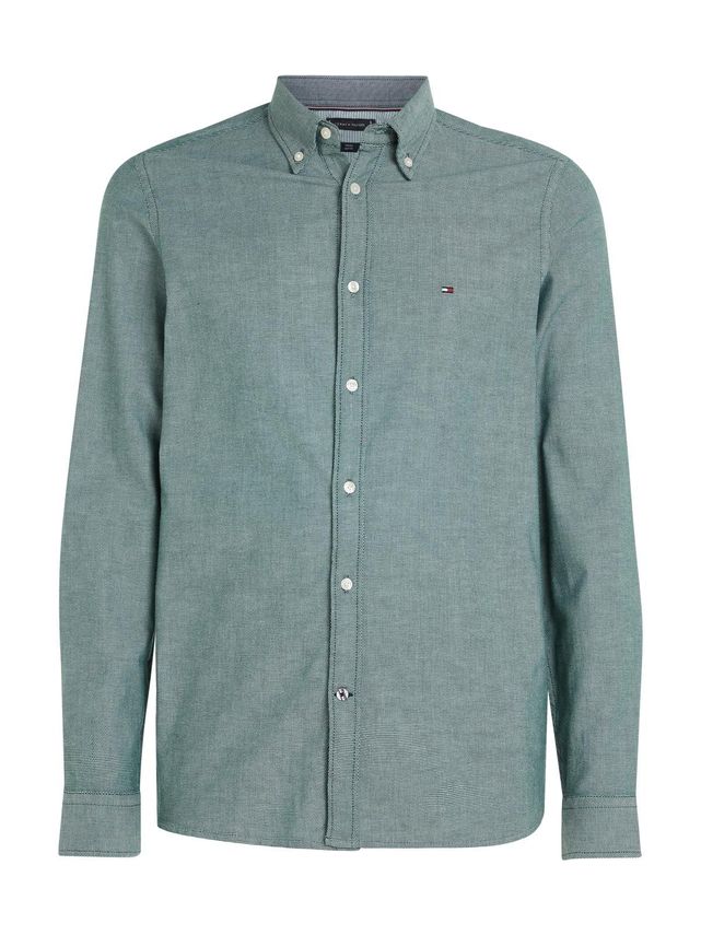 Flex Natural Soft Dobby Sf Shirt