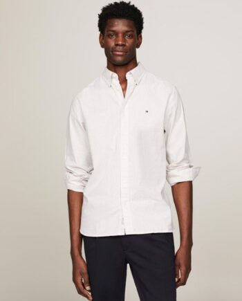 1985 Flex Oxford Stripe Rf Shirt