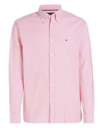 1985 Flex Oxford Stripe Rf Shirt