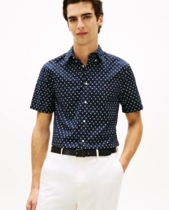 Flex Poplin Prt Rf Bd