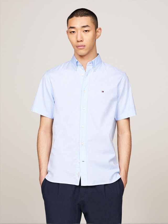 Flex Poplin Rf Shirt