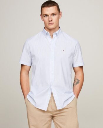 Flex Poplin Stp Rf Shirt