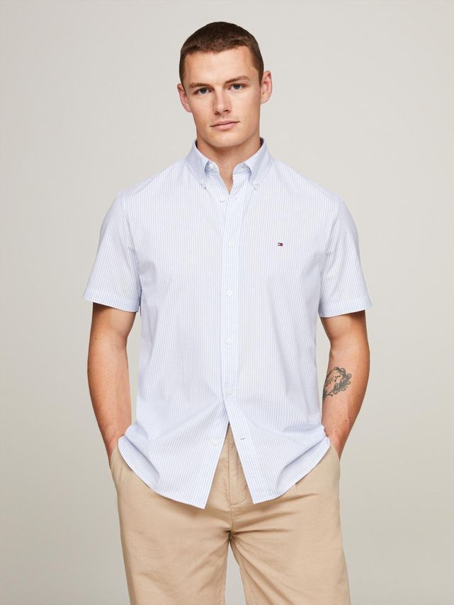 Flex Poplin Stp Rf Shirt