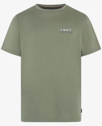 Frodosi Chest Print Tee