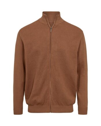 Full Zip Cardigan