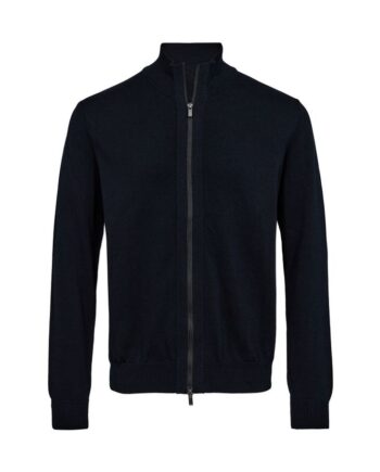 Full Zip Knit