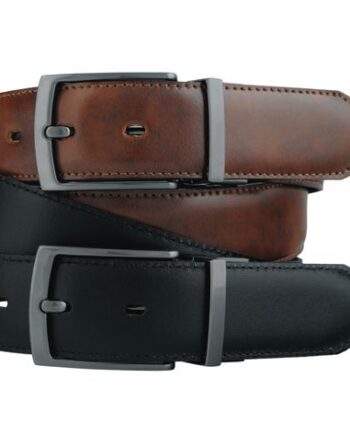 6932g 35  Belt  Black Brown