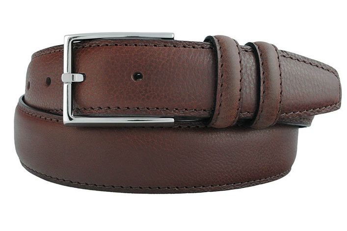 6909g 35 Belt Brown