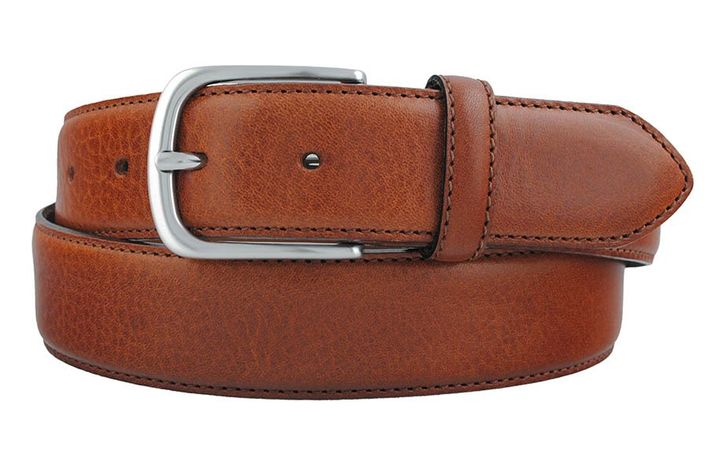 6907g 35 Belt Cognac