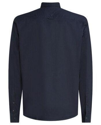 Garment Dyed Overshirt