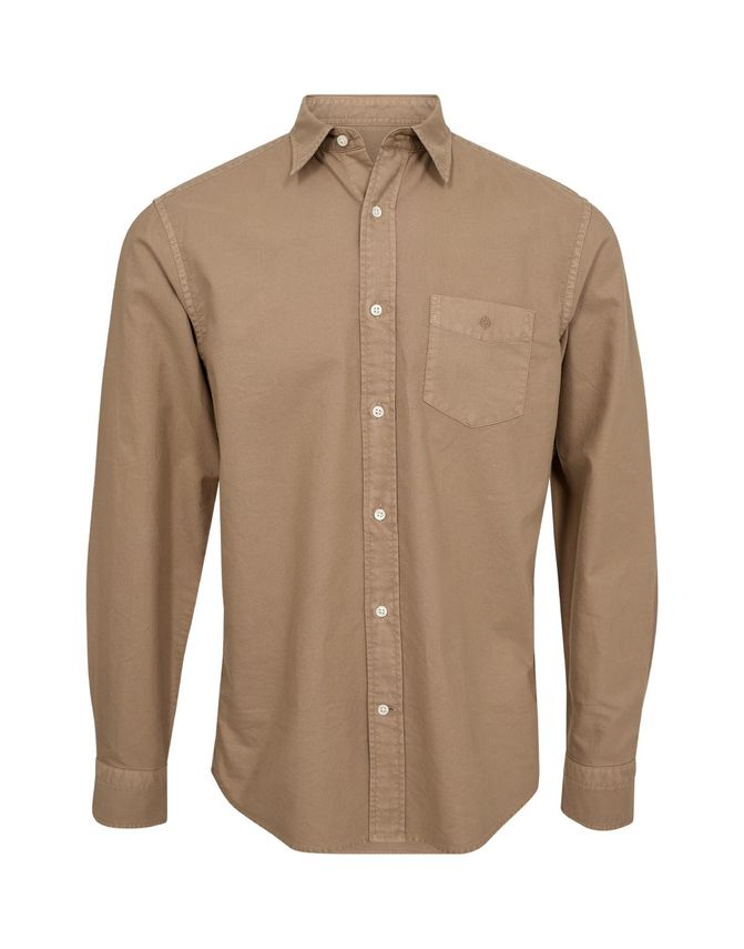 Garment Dyed Shirt