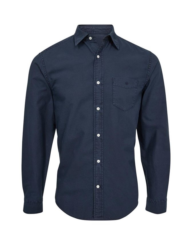 Garment Dyed Shirt