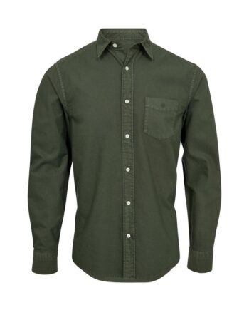 Garment Dyed Shirt