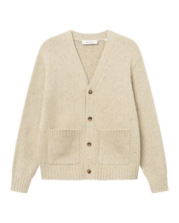 Gary Fleck Wool Cardigan