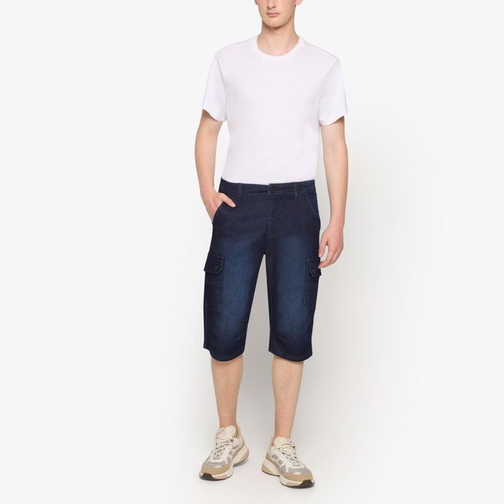 Gerhardtsi Denim Shorts