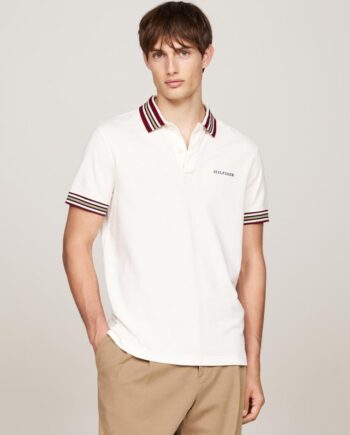 Gifting Polo Rwb Collar Reg Polo