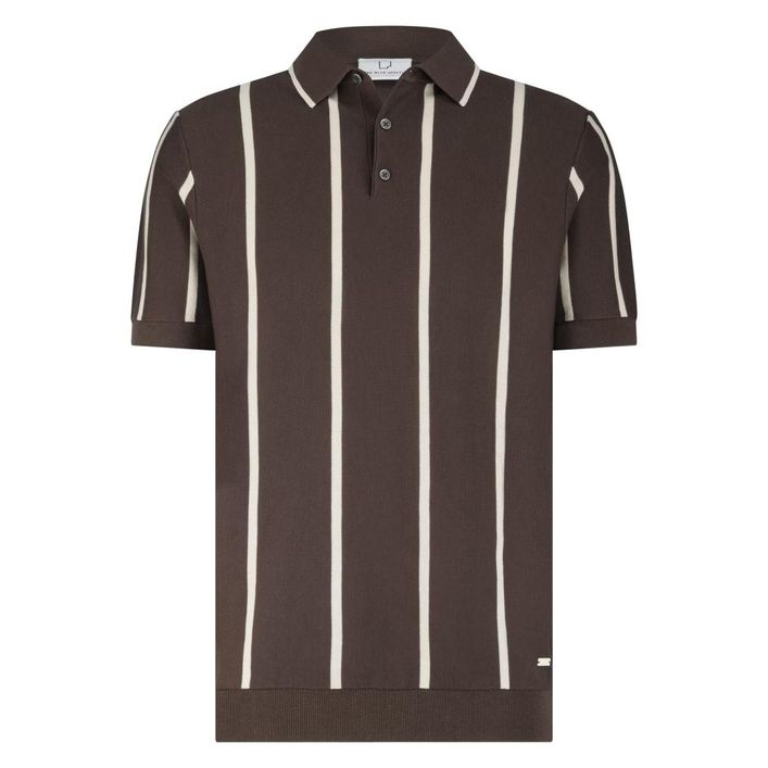Gilmar Knitted Polo Ss