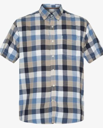 Glensi Slub Hunter Check