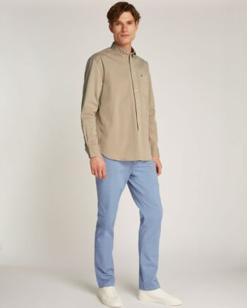 Gmd Twill Solid Shirt