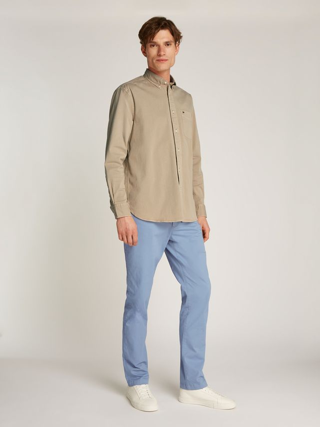 Gmd Twill Solid Shirt