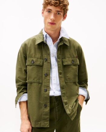 Gmd Utility Shirt Jacket