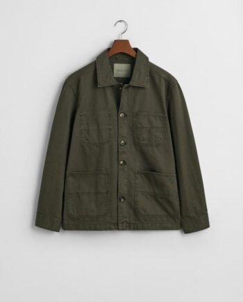 Gmnt Dyed Overshirt