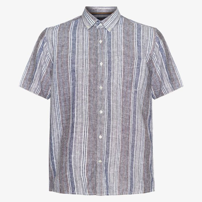 Gregersi Slub Wide Stripe