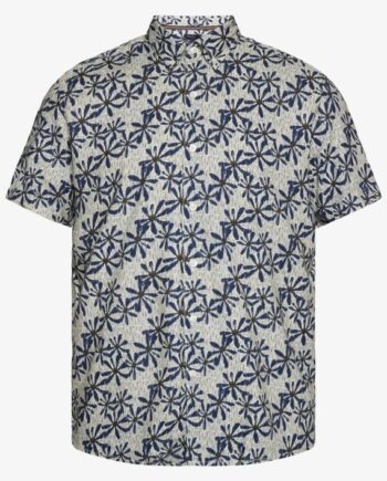 Gussi Linen Cotton Print