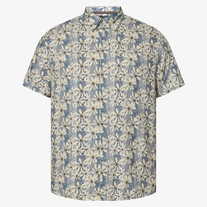 Gussi Linen Cotton Print