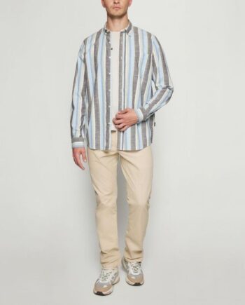 Gustavsi Slub Stripe