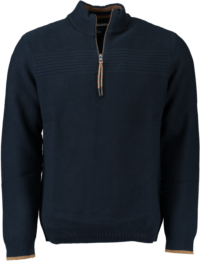 Half Zip Modern Fit