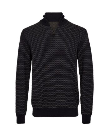 Half Zip Modern Fit
