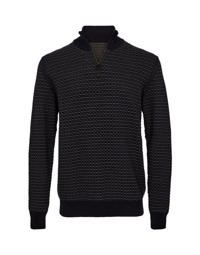 Half Zip Modern Fit