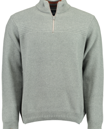 Half Zip Modern Fit