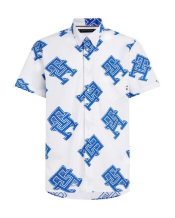 Handcraft Monogram Shirt