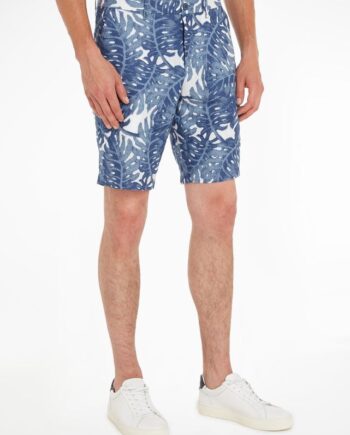 Harlem Linen Floral Print