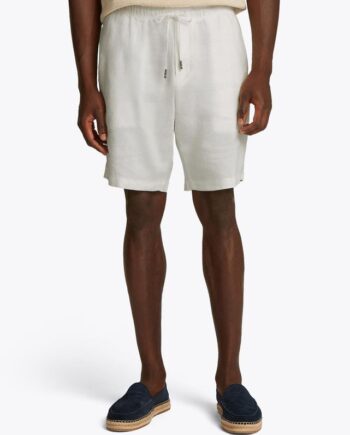 Harlem Po Linen Short