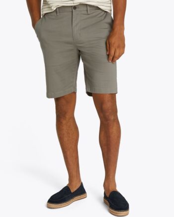 Harlem Printed Structure Short