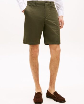 Harlem Printed Structure Short